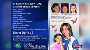 E' furibonda piera maggio, la mamma di denise pipitone, la bimba scomparsa da mazara del vallo nel 2004, per come il il caso di sua figlia viente trattato dalla trasmissione quarto grado condotta da gianluigi nuzzi su rete 4. Olesya Rostova E Denise Pipitone Tra Dubbi E Riscontri Ecco Chi E La Ragazza Russa Che Somiglia A Piera Maggio Tgcom24
