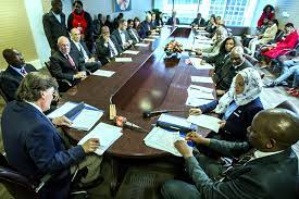 Gaborone can be called one of the youngestthe major cities on the planet. First Of Its Kind Children S Cancer Center Launches In Botswana Capital Tmc News