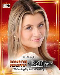 September 18th is just around the corner! Meet our next performer… • 🌸  Lizz Pietrucha (She/Her) @lizzpietruchaa 🌸 • • Lizz Pietrucha is a New  York City based performer currently training at