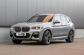 Mission Dynamik Auto Motor Sport Bmw X3 Und Bmw