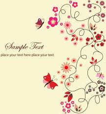 Any other artwork or logos are property and trademarks of their respective owners. Free Vector Floral Greeting Card Free Vector In Encapsulated Postscript Eps Eps Vector Illustration Graphic Art Design Format Format For Free Download 506 59kb