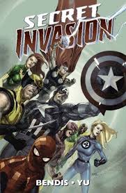 Secret invasion was the brainchild of writer brian michael bendis. Comics Secret Invasion