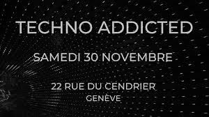 Ra Techno Addicted At Baby Boa Geneva