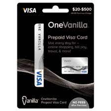 Onevanilla debit card can be purchased from different retail stores across the us including walmart, cvs pharmacy, dollar general, family dollar, exchange and many others. 100 Onevanilla Prepaid Visa Mastercard Gift Card Other Geschenkkarten Gameflip