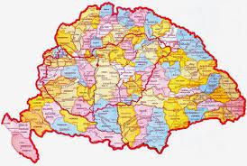 A magyar kormány operatív törzset hozott létre az új koronavírus elleni küzdelem érdekében. 11 Magyarorszag Terkepe Ideas Terkep Magyarorszag Foldrajz