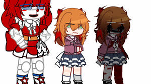 Elizabeth aftonfnafgacha club : rGachaFnaf