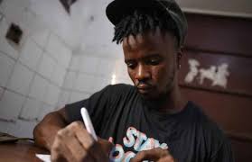 Designed and developed by heemaaldesign Gaza Gang Leader Leaves Streets For Life Of Poetry