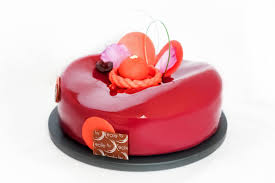 Entremets Chocolat Griottes Streusel Chocolat Biscuit Chocolat San Farine Mousse Au Chocolat Noir Bio Crem Sweet Desserts Impressive Desserts Crazy Cakes