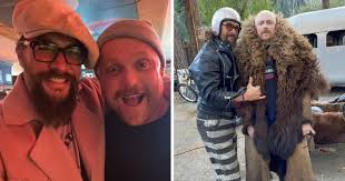 My heart is broken': Jason Momoa mourns his friend Travis Snyder's death at  45, calls him 'the strongest man I have ever met'