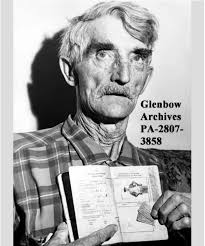 Oyen man may be the oldest person in Canada — Oyen Echo