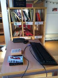 Bibliotheek Hoek De Boeken Staan Gesorteerd Op Soort Boek Boeken Thema Bibliotheek In De Klas