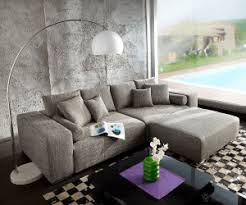 Weitere ideen zu große sofas, sofas wohnzimmer, sofa. Delife Big Sofa Xxl Marbeya 290x110 Hellgrau Hocker Schlaffunktion 6248 Ab 1 349 90 Preisvergleich Bei Idealo De