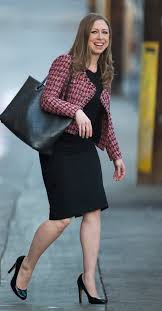 Bill spoke on tuesday night, calling his wife the. Chelsea Clinton S It S Your World The New York Times