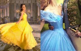 Though teasers have given only the teensiest glimpse at watson's version of belle, disney fans are just as confident as o'hara that she'll be the. Emma Watson Refusing A Corset For Beauty And The Beast