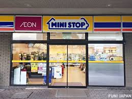 MINISTOP - Giới thiệu tổng quan về một trong 5 cửa hàng tiện lợi lớn nhất  Nhật Bản