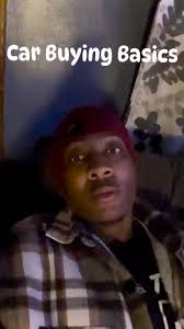 Want to buy a car? You need cash or credit or both. Anything else is  uncivilized.