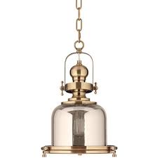 Find antique brass hanging lamp from a vast selection of chandeliers, sconces & lighting fixtures. Possini Euro Design Antique Brass Lantern Pendant Light 11 Wide Modern Chrome Glass Bell Jar Fixture Kitchen Island Dining Room Target