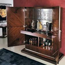 Liquor Cabinets Ideas On Foter Liquor Cabinet Cabinet Red Walls
