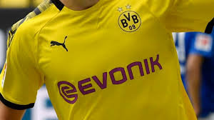 Credits to all cf authors. 2020 21 Borussia Dortmund Home Shirt Featuring New Sponsor Is Leaked