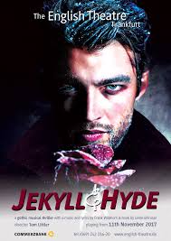Jekyll Hyde English Theatre Frankfurt
