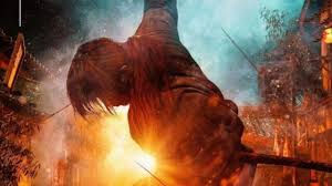 They will release rurouni kenshin: Rurouni Kenshin The Beginning Trailer Poster June Debut