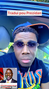 Message to president