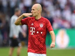 Son vuruşa kadar her şeyi planlar. Have Considered Coming Out Of Retirement Arjen Robben