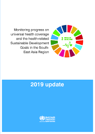 Holly nicastro shares advice for healthy eating. Monitoring Progress On Universal Health Coverage And The Health Related Sustainable Development Goals In The South East Asia Region 2019 Update