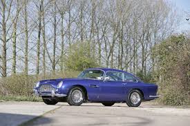 Image result for Midnight Blue 1964 Aston Martin