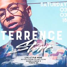 Terrence Stone (@imterrencestone)