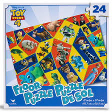 4.3 out of 5 stars with 97 ratings. Disney Pixar Toy Story 4 Floor Puzzle Five Below Let Go Have Fun