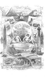 Wonders of the World | Project Gutenberg