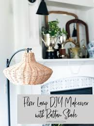 We did not find results for: Floor Lamp Diy Makeover With Rattan Shade