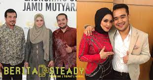 Datuk siti bersama suaminya, datuk k. Asyraf Khalid Dedah Pernah Kena Sound Dengan Ibu Tirinya Datuk Siti Nurhaliza Berita Steady