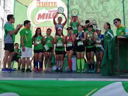 He's making history and joining the ranks of other big. Milo Marathon Iloilo Leg Who Will Make It To National Finals