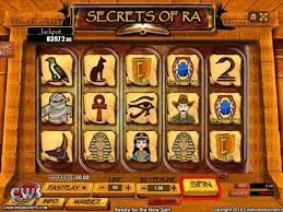 Secrets Of Ra Buy Slot5rs Flash Game With Source Codes Casino Games Casino Coding
