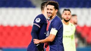 Marquinhos cipriano‏) وإسمه الحقيقي ماركوس روبسون سيبريانو (بالبرتغالية: Ù…ÙˆÙ‚Ø¹ Ø¨Ø·ÙˆÙ„Ø§Øª Ù…Ø§Ø±ÙƒÙŠÙ†ÙŠÙˆØ³ Ù„Ù… Ø£ØªØ®ÙŠÙ„ Ø§Ù„Ø§Ø³ØªÙ…Ø±Ø§Ø± Ù…Ø¹ Ø¨Ø§Ø±ÙŠØ³ Ø³Ø§Ù† Ø¬ÙŠØ±Ù…Ø§Ù† ÙˆØ£ÙƒÙˆÙ† Ù‚Ø§Ø¦Ø¯ Ø§ Ù„Ù‡