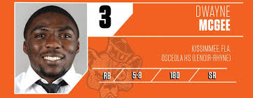 2024 Mercer Football Souvenir Game Program by MercerAthletics