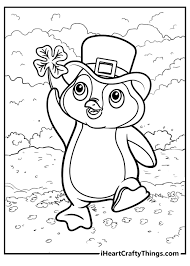 We celebrate our united states presidents with a day off school! Penguin Coloring Pages Updated 2021