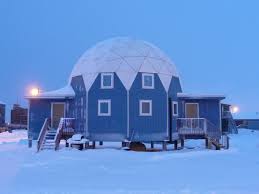 The enviro dome 2 is the same plan as above, except there is a second bedroom dome and closet added on the right. Econodome Kits