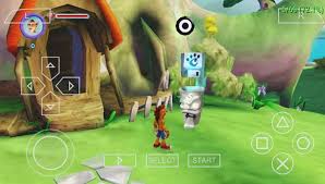 Juegos rpg para ppsspp : Como Jugar Crash Bandicoot En Android