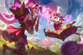 Jinx and Yuumi are getting this year's League of Legends Valentine's Day  skins - The Rift Herald