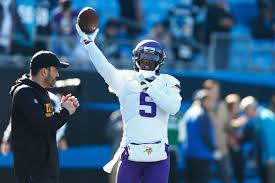 The latest tweets from @teddyb_h2o Don T Believe The Hype Teddy Bridgewater Can Throw The Deep Ball