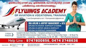 Flywings International College Of Management Studies Is A Quintessential Educational Insti Hospitality Management Cochin International Airport Hotel Management