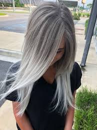 Silberblondes Ombre Von Mir Gemacht Ich Liebe Blonde Haare Redkenshadeseq Blond Haar Und Schonheit In 2020 Silber Blond Blonde Haare Silberblond