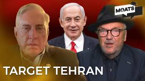 INTERVIEW: 'We are going to find ourselves in a confrontation with Russia' 