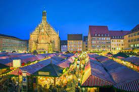 Christmas markets also run in bergamo's piazzale alpini and piazza dante from late november till the end of december. 10 Top Rated Christmas Markets In Germany Planetware