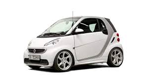 Smart 451 Fortwo bolt-on air suspension - Brabant Custom Airride