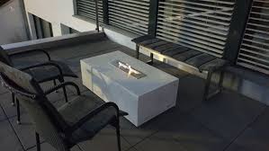 Einen tisch mit eingebauter feuerstelle selber bauen / diy fire table. Diy Fire Table Aus Beton Baue Dir Deine Designmobel Einfach Selbst Diy