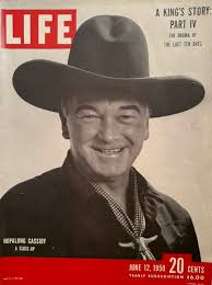 Would love to see some of the movies of Hoppy again .